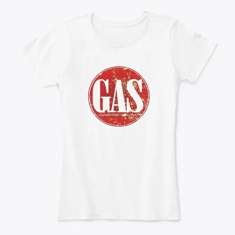 GAS logo